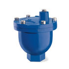Double And Single Float Air Relief Valves 4 Inch Flanged Ends 6000PSI