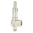Angle Type Safety Valve , A 351 CF8M DN25 PN63 Cryogenic Safety Valves