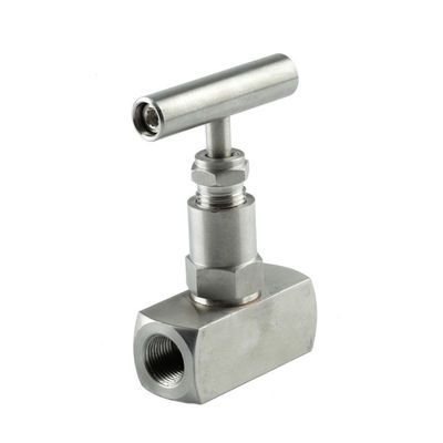 Female Thread 1/4&quot; Flow Control Needle Valve Shut Off Crane Adjustable Needle Valve