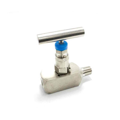 Female Thread 1/4&quot; Flow Control Needle Valve Shut Off Crane Adjustable Needle Valve