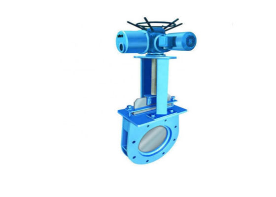 6 inch Lug wafer type wcb knife gate valve with hand wheel gate valve manufacture