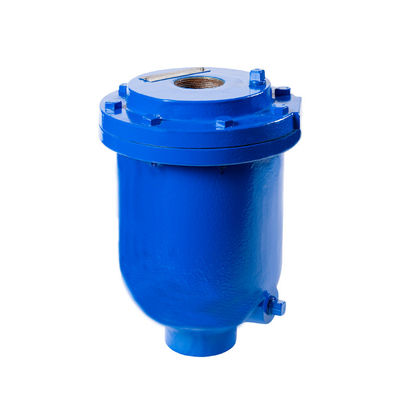 6000PSI SS316 Vacuum Air Release Valve In Water Pipeline 4 Inch Flanged Ends