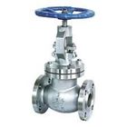 DN80 SS304 PN16 Stainless Steel Globe Valve High Temperature Disk Close