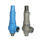 3/4'' PN40 Steam Safety Relief Valves Stainless Steel 316L