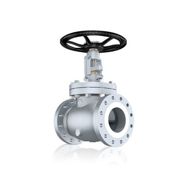 3/4'' SS304 PN40 Stainless Steel Globe Valve High Temperature Plus Globe Isolation Valve