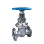 SS304 SS316 Forged Steel Globe Valve Handwheel Stop Type Simple Structure