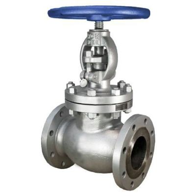 3/4'' 300# High Temperature Globe Valve Flange Type SS316L