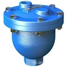 6000PSI SS316 Vacuum Air Release Valve In Water Pipeline 4 Inch Flanged Ends