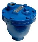 Class150 Air Relief Valves Threaded Type Ductile Dast Iron GJS 500-7 Body