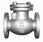 RF CF8M SS316 Flange Check Valve 1-1/2″ CL150 For Oil / Gas