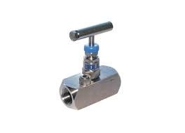 DN200 SS316 Stainless Steel Needle Valve , Flow Control Needle Valve