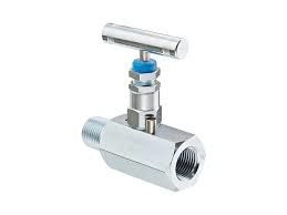 DN200 SS316 Stainless Steel Needle Valve , Flow Control Needle Valve