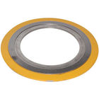 SS316 150 LB Flange Spiral Wound Gasket Inner Ring And Outer Ring