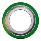 150 LB Flange Spiral Wound Gasket Color SS304 Inner Outer Ring 3/4 Inch