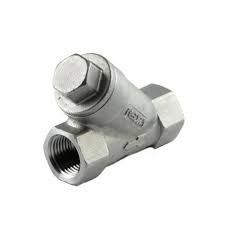 NPT BSPT PT BSP 1/2--4" CF8M Stainless Steel Y Female Thread Strainer