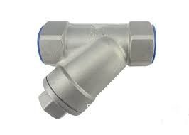 Stainless steel ss 304 316 cast iron carbon steel DN 200 4 inch 150lbs flange filter valve Y type strainers