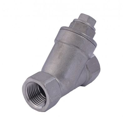 CE Certified SS304 SS316 -20°C To +150°C Temperature Resistance