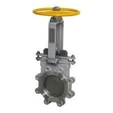 6 inch Lug wafer type wcb knife gate valve with hand wheel gate valve manufacture