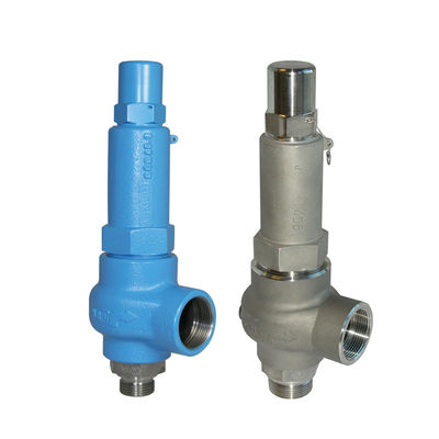 DIN 3320 Safety Valve Relief Valve LR CE DNV Certificated Good Performance DN20-DN25