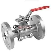 WCB Casted Steel Ball Valve