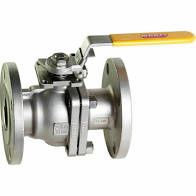 WCB Casted Steel Ball Valve