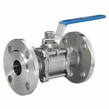 1/2'' PN16 Flange End Stainless Steel Globe Valve SS304 Air Steam