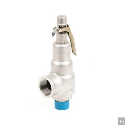 DIN 3320 Safety Valve Relief Valve LR CE DNV Certificated Good Performance DN20-DN25