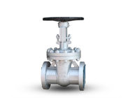 Pressure Seal Butt Welded Gate Valve Class 2500 Flanged RTJ 2 Inch Gate Valve