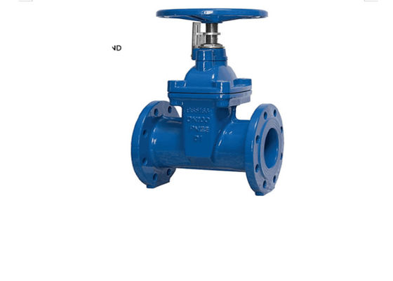 8 Inch 1.6MPa Cast Steel Gate Valve Class 150 Hand Operated Hard Seal BS Din Standard