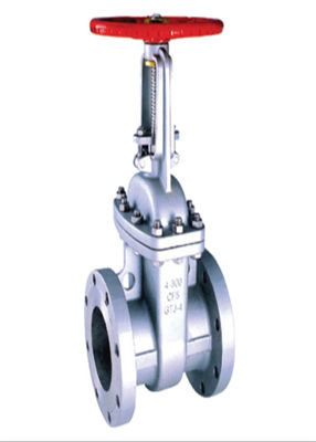 8 Inch 1.6MPa Cast Steel Gate Valve Class 150 Hand Operated Hard Seal BS Din Standard