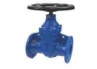 AS2129 Table D 10&quot; Ductile Iron Gate Valve , Resilient Seated Gate Valve