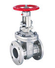 CF8 1.6MPa 2 Inch Stainless Steel Gate Valve , Class 150 Flange End Manual Gate Valve