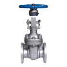 Factory Price 3 &quot;4&quot; 5 &quot;6&quot; Stainless Steel Corrosion Resistant 304 / 316 Manual Flanged Gate Valve