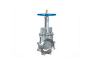 Flange Type 14 Inch Gate Valve DN350 PN 10 14&quot; Stainless Steel CF8 CF8M