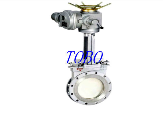 PN10 PN16 JIS Class 150 Gate Valve ,  Slurry Gate Valve Cast Iron Ductile Iron