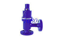 Forged Steel Pressure Safety Relief Valves AISI 4130 SAE 4140 F22 F11 F51 F6NM F44 F53