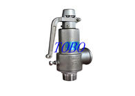 Forged Steel Pressure Safety Relief Valves AISI 4130 SAE 4140 F22 F11 F51 F6NM F44 F53