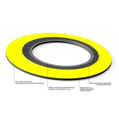 20in Flange Gasket SS316 300# Spiral Wound Gasket