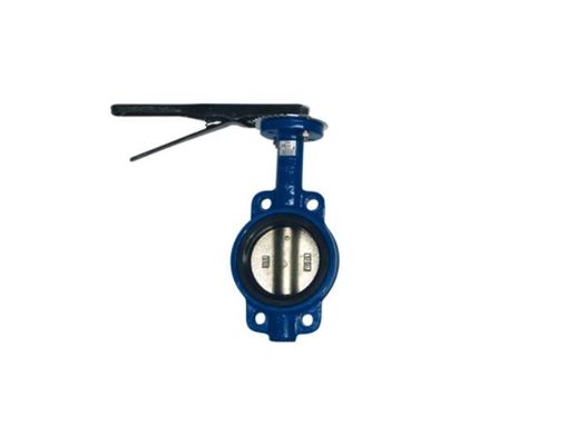 DD373H Stainless Steel Triple Ss 316 Eccentric Wafer Type Butterfly Valve