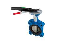 Lugged Butterfly Valve Tapped To Suit AS Table E Resilient Seated Butterfly Valve