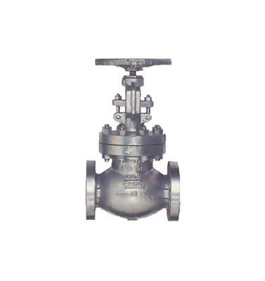 Bolted Bonnet Globe Valve Flanged Ends ANSI 300# WCB Handwheel Globe Valve