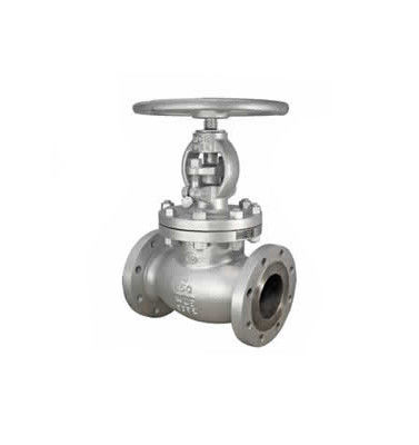 Flange Globe Valve Handwheel WCB Body Outside Screw 8'' 150#