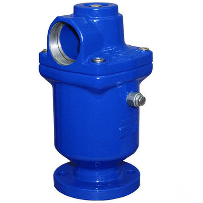 NBR/EPDM/Viton/Silicone Air Relief Valves with SS316 Material