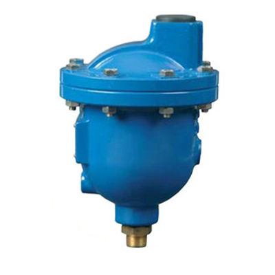 NBR/EPDM/Viton/Silicone Air Relief Valves with SS316 Material