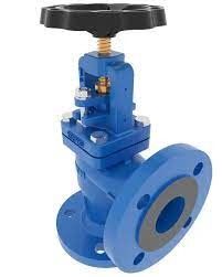 EN Standard Flanged Connection Globe Valve Dn80 Cast Iron Pn16