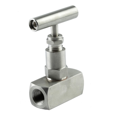 High Pressure Needle Valve SS304  Valve 6000 PSI Needle Valve Female X Male