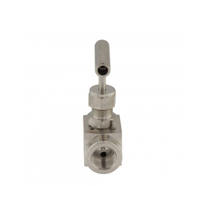 1/2 NPT 10000PSI Stainless Steel High Pressure Female Needle Valve