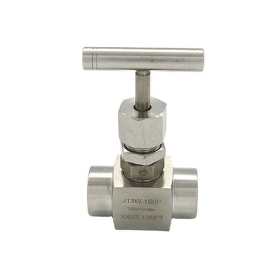 Stainless Steel 316 General Hydraulic Control Needle Valves