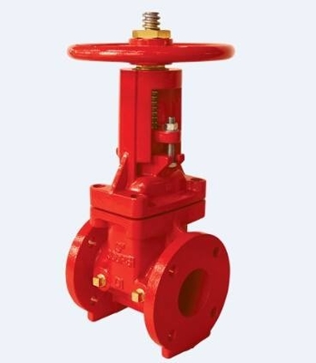 Valve Price List MSS SP-70 Class 125 NRS Cast Iron Gate Valve