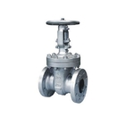China Supplier API600 Class 600 OS&amp;Y Cast Steel Gate Valve